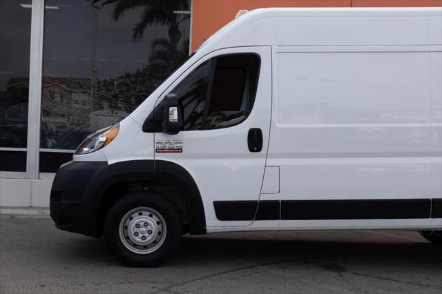 used 2020 Ram ProMaster 1500 car