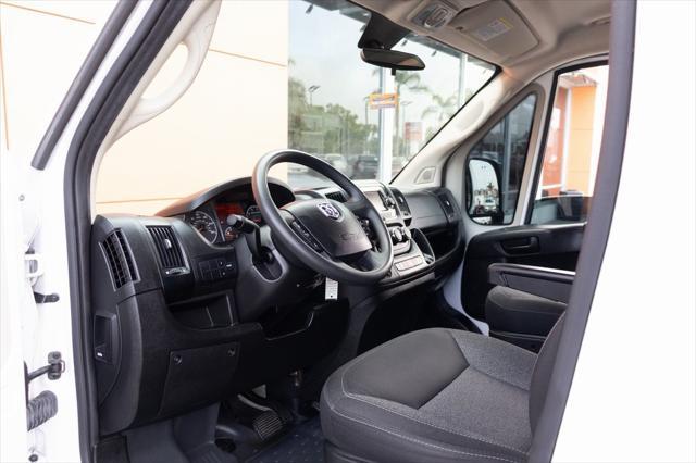 used 2020 Ram ProMaster 1500 car