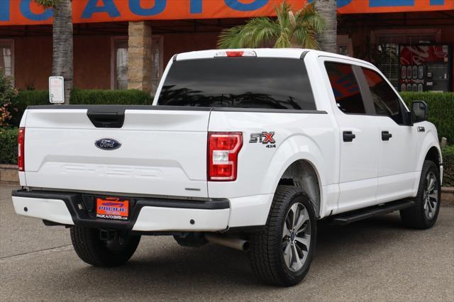 used 2020 Ford F-150 car, priced at $29,995