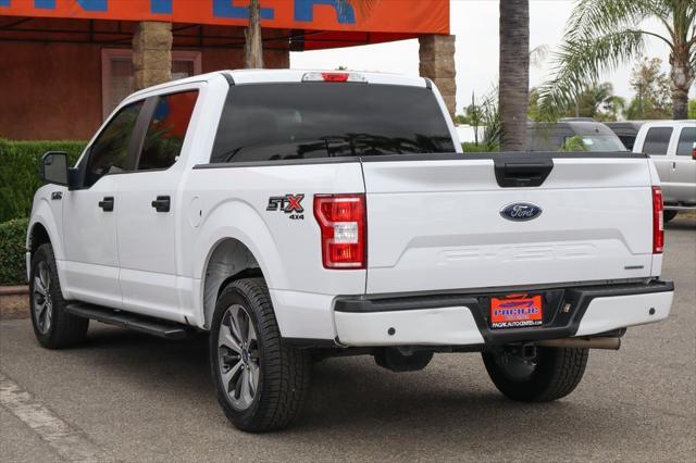 used 2020 Ford F-150 car, priced at $29,995