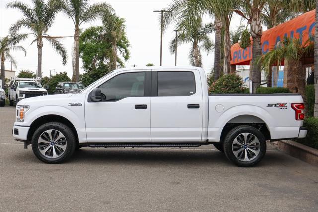 used 2020 Ford F-150 car, priced at $29,995