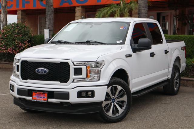 used 2020 Ford F-150 car, priced at $29,995