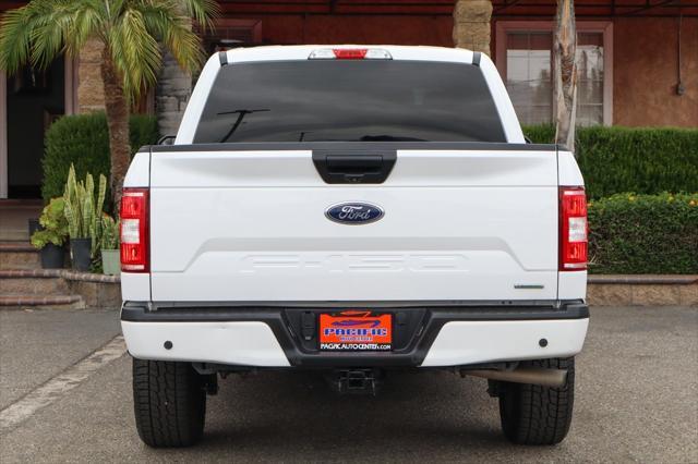 used 2020 Ford F-150 car, priced at $29,995