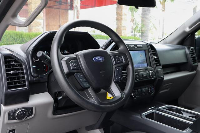 used 2020 Ford F-150 car, priced at $29,995