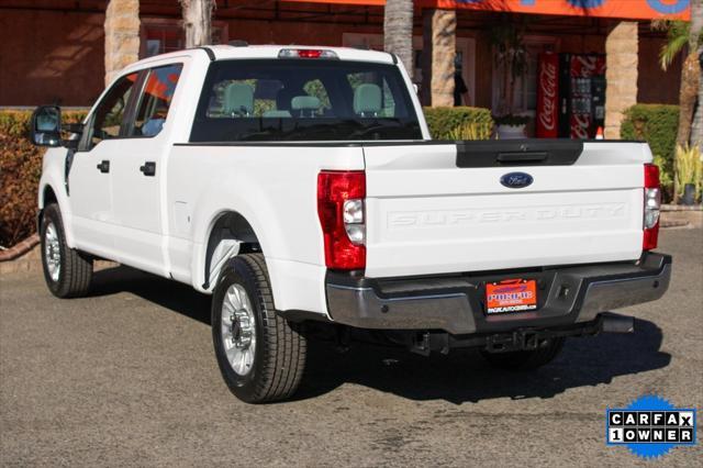 used 2021 Ford F-250 car, priced at $23,995