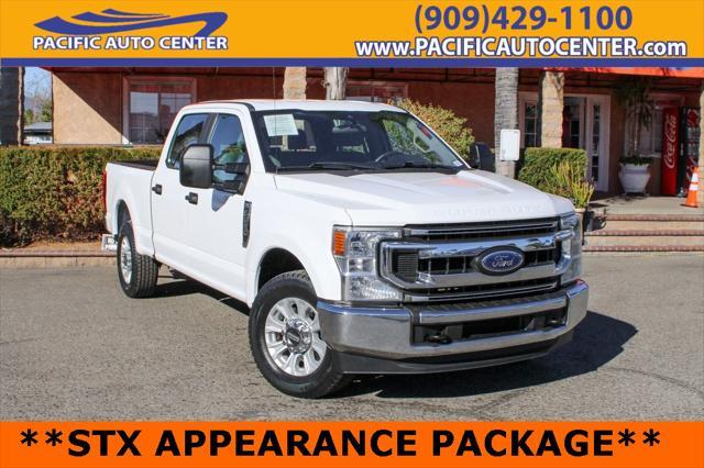 used 2021 Ford F-250 car, priced at $23,995