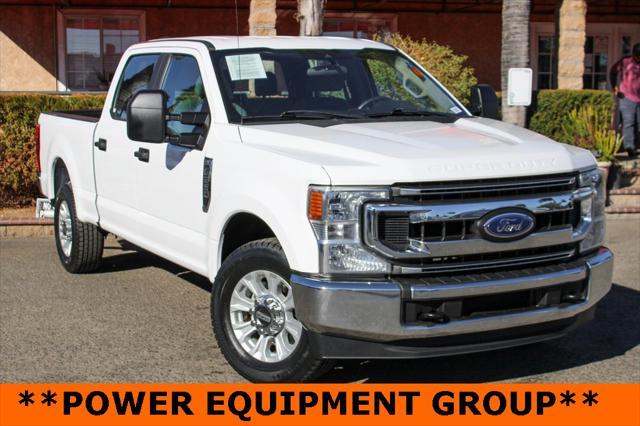 used 2021 Ford F-250 car, priced at $23,995