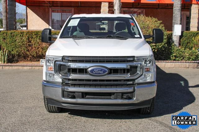 used 2021 Ford F-250 car, priced at $23,995