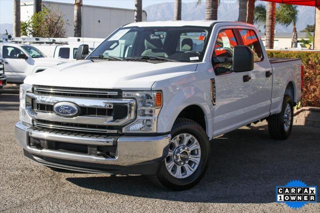 used 2021 Ford F-250 car, priced at $23,995