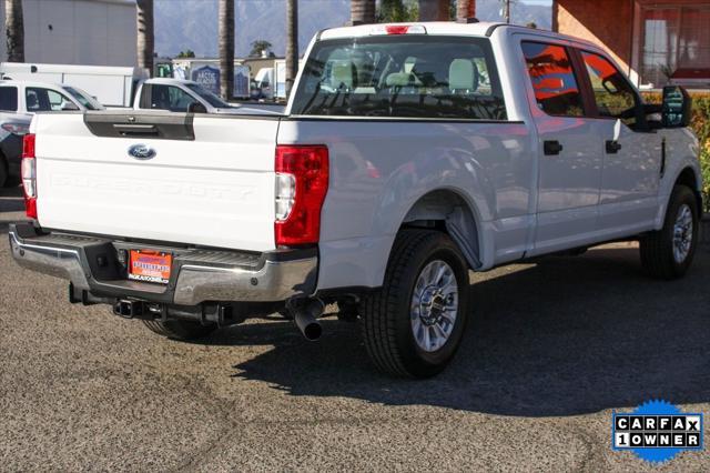 used 2021 Ford F-250 car, priced at $23,995