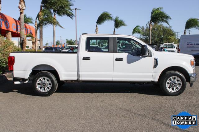 used 2021 Ford F-250 car, priced at $23,995