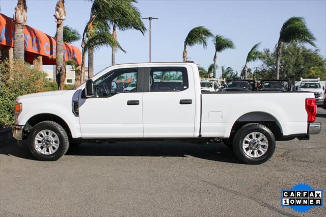 used 2021 Ford F-250 car, priced at $23,995