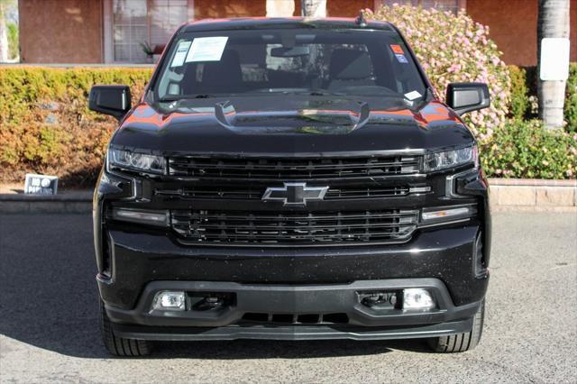 used 2020 Chevrolet Silverado 1500 car, priced at $38,995