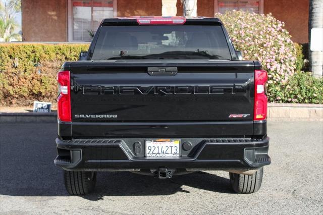 used 2020 Chevrolet Silverado 1500 car, priced at $38,995