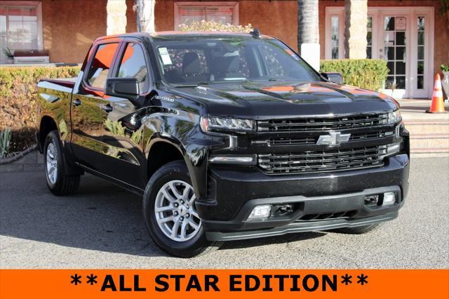 used 2020 Chevrolet Silverado 1500 car, priced at $38,995