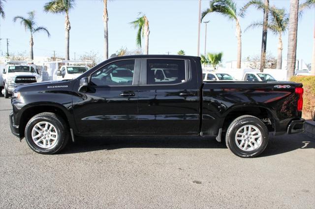 used 2020 Chevrolet Silverado 1500 car, priced at $38,995