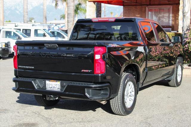 used 2020 Chevrolet Silverado 1500 car, priced at $38,995