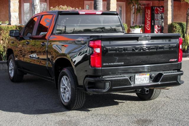 used 2020 Chevrolet Silverado 1500 car, priced at $38,995