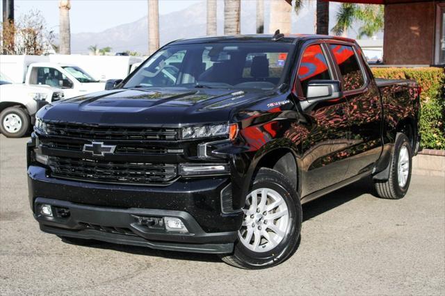 used 2020 Chevrolet Silverado 1500 car, priced at $38,995