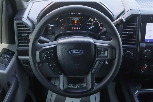 used 2020 Ford F-150 car, priced at $27,995