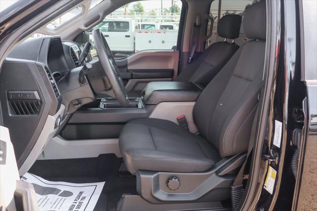 used 2020 Ford F-150 car, priced at $27,995