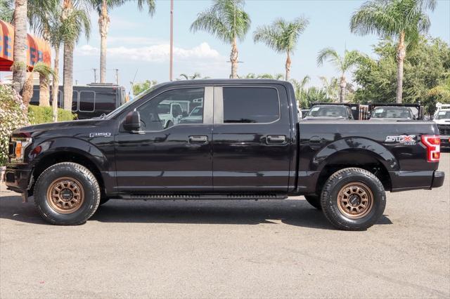 used 2020 Ford F-150 car, priced at $27,995