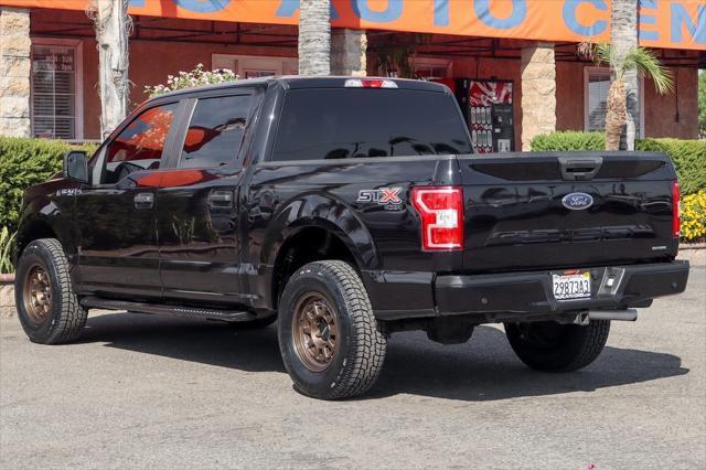 used 2020 Ford F-150 car, priced at $27,995