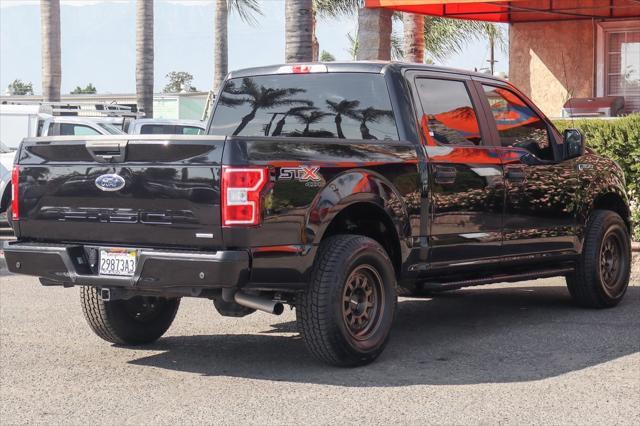 used 2020 Ford F-150 car, priced at $27,995