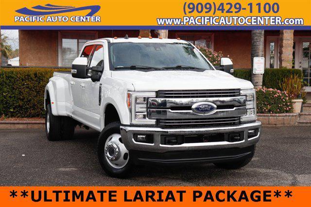 used 2019 Ford F-350 car, priced at $72,995