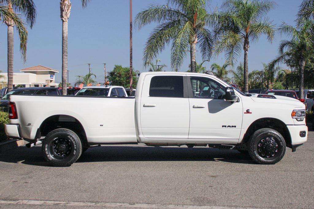 used 2024 Ram 3500 car, priced at $75,995