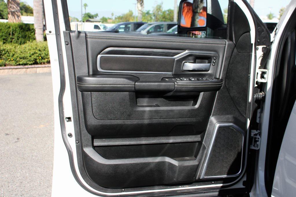 used 2024 Ram 3500 car, priced at $75,995