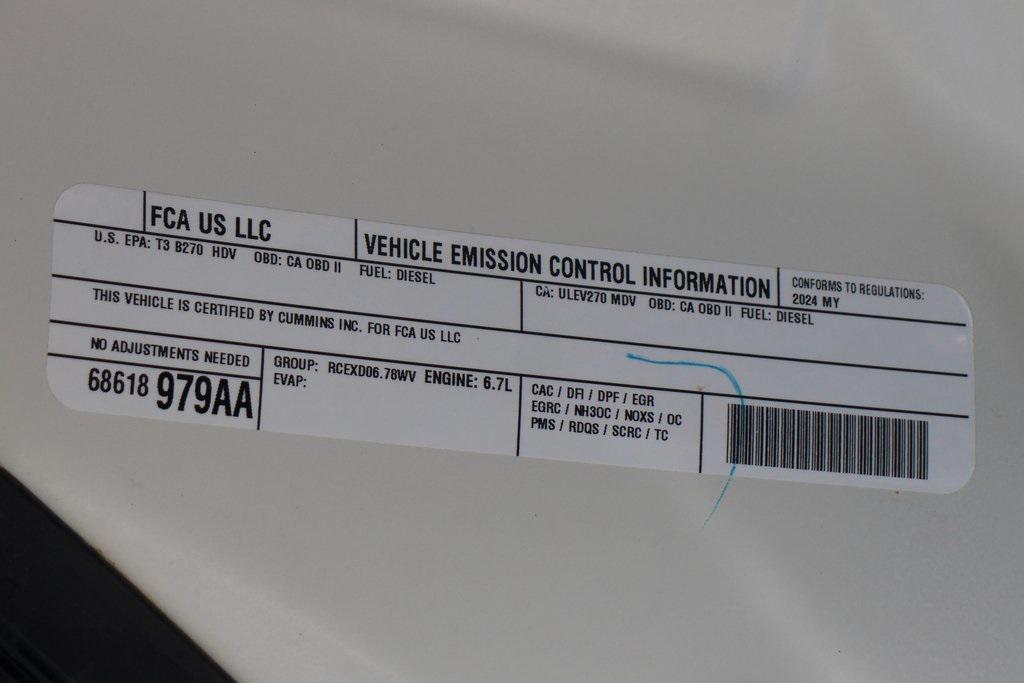 used 2024 Ram 3500 car, priced at $75,995