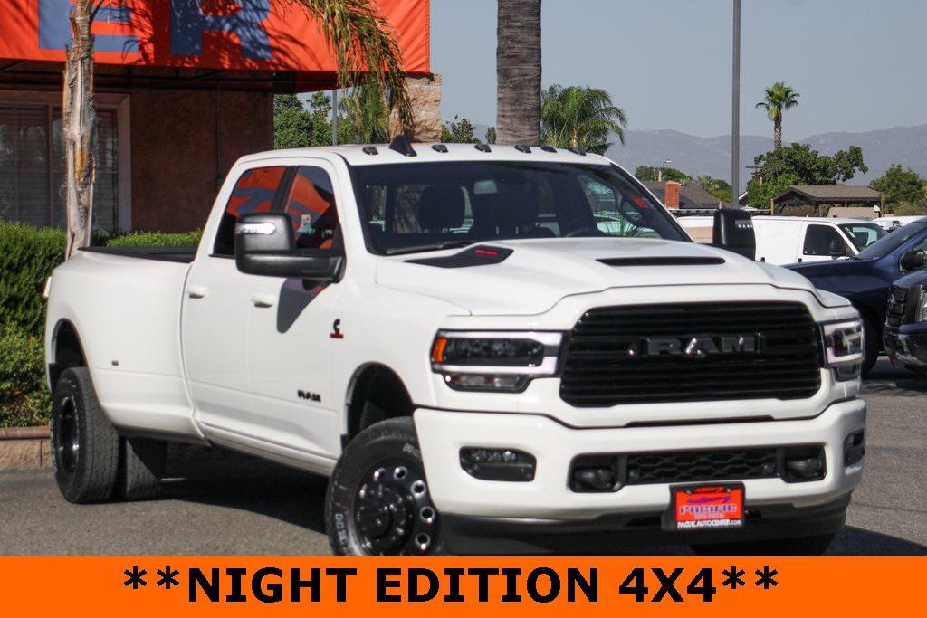 used 2024 Ram 3500 car, priced at $75,995