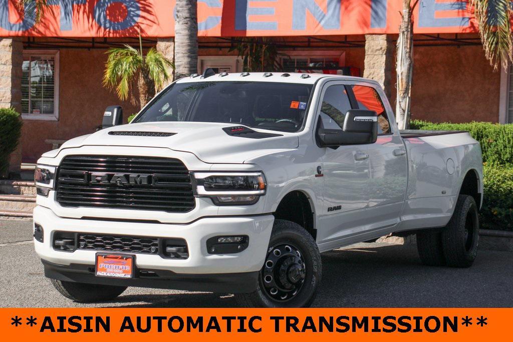 used 2024 Ram 3500 car, priced at $75,995
