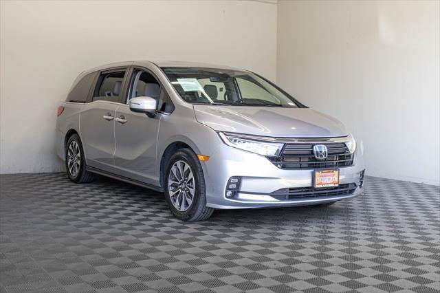 used 2022 Honda Odyssey car, priced at $31,995