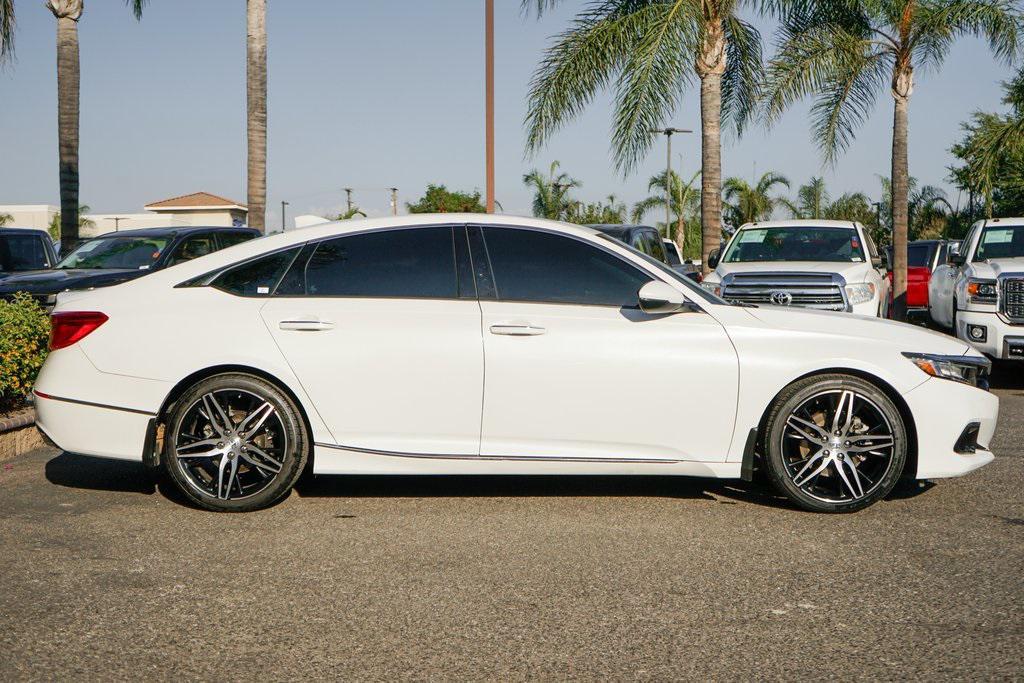 used 2021 Honda Accord car, priced at $20,995