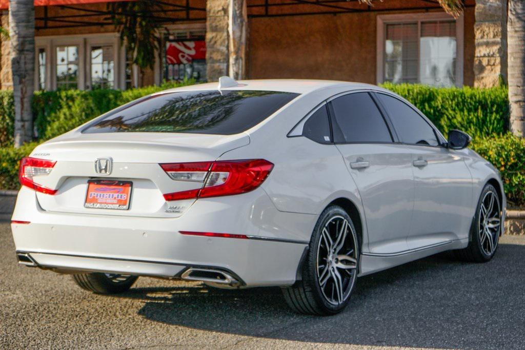 used 2021 Honda Accord car, priced at $20,995