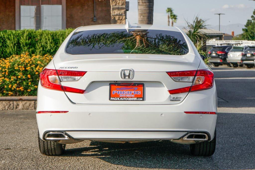 used 2021 Honda Accord car, priced at $20,995