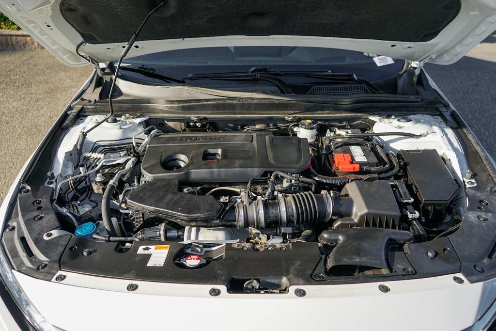 used 2021 Honda Accord car, priced at $20,995