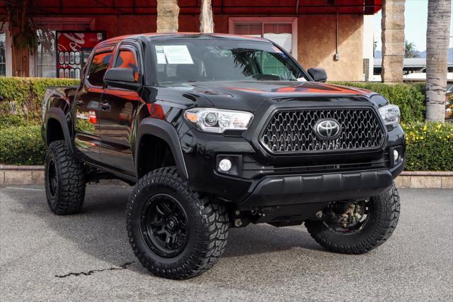 used 2018 Toyota Tacoma car, priced at $32,995