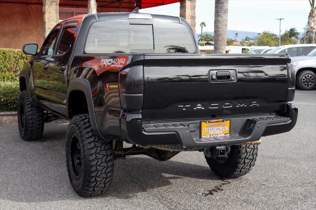 used 2018 Toyota Tacoma car, priced at $32,995