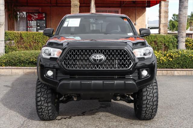 used 2018 Toyota Tacoma car, priced at $32,995