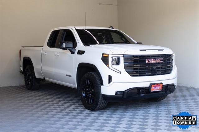 used 2022 GMC Sierra 1500 car, priced at $41,995