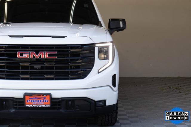 used 2022 GMC Sierra 1500 car, priced at $41,995