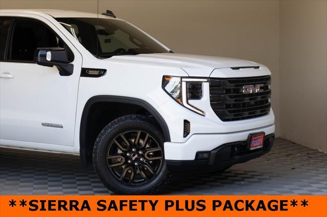 used 2022 GMC Sierra 1500 car, priced at $41,995