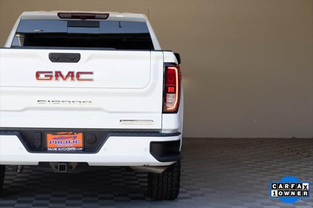 used 2022 GMC Sierra 1500 car, priced at $41,995