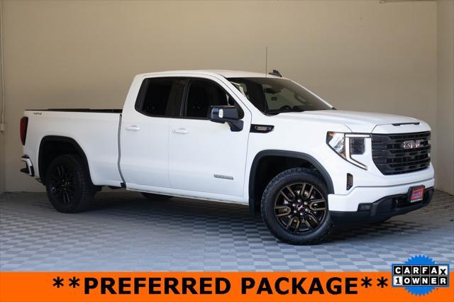 used 2022 GMC Sierra 1500 car, priced at $41,995