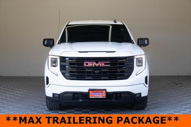 used 2022 GMC Sierra 1500 car, priced at $41,995