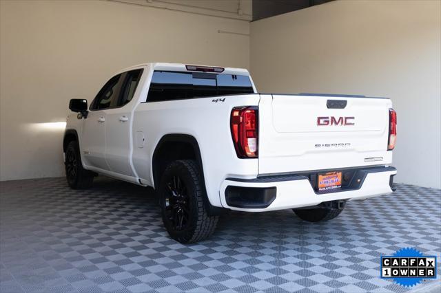 used 2022 GMC Sierra 1500 car, priced at $41,995