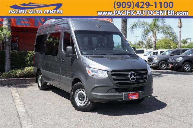 used 2019 Mercedes-Benz Sprinter 2500 car, priced at $36,995